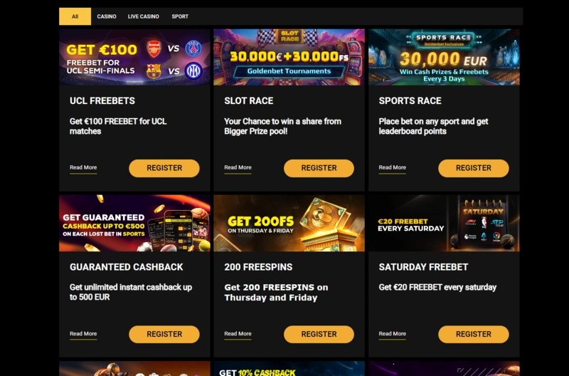 goldenbet promos page goldenbet promos page